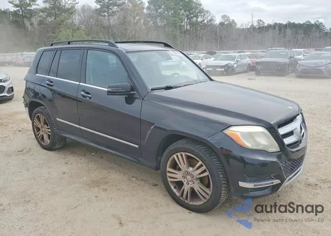 2014 Mercedes-Benz Glk 350 4Matic из США, поврежденный, VIN WDCGG8JB8EG313332